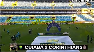 CUIABÁ 0x1 CORINTHIANS BRASILEIRÃO 2024 [upl. by Eada]