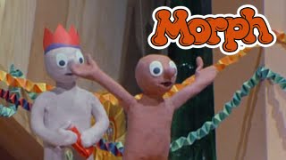 MORPH AMAZING ADVENTURES EVERY EPISODE [upl. by Yelahc625]