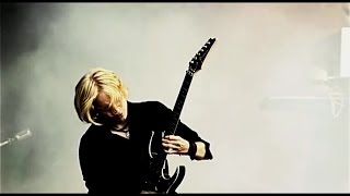 Poets of the Fall  Fire Live from Ankkarock 2007 w Lyrics [upl. by Onfroi]