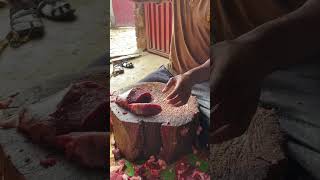 Meat cutting processing  buffalo amazing meats [upl. by Ilrak]