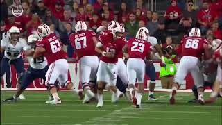 2018 BADGER FOOTBALL HYPE VIDEO [upl. by Pippa871]