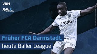 Früher FCA Darmstadt heute Baller League [upl. by Ayit]