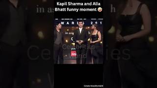 kapil sharma alia bhatt  karan johar  deepika padukone  must watch comedy videos shorts [upl. by Aikkin]