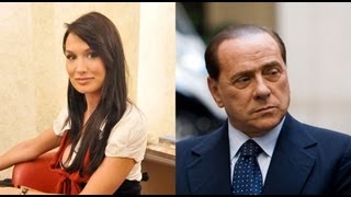 Intercettazioni Rubygate Nicole Minetti quotLove of my life Posso portare unamicaquot [upl. by Arracahs]