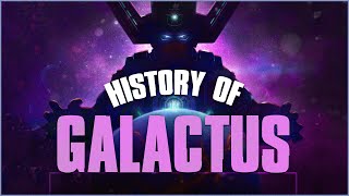 History of Galactus [upl. by Albina971]