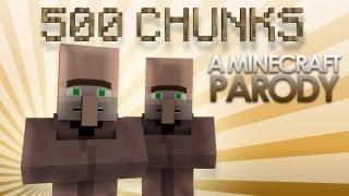 500 Chunks  1h Version HD [upl. by Imhsar]