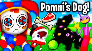 Amazing Digital Circus Movie Pomnis Dog [upl. by Mariska]