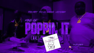 YTB Fatt x MG Lil Bubba x DeeBaby  King Of Poppin It  Slowed Down [upl. by Sokcin]