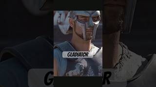 🎥 Gladiator 2000 russellcrowe ridleyscott maximo marcoaurelio roma [upl. by Chatwin]