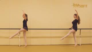 Soofit  Klassiek ballet [upl. by Lenrad927]