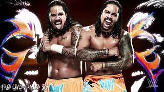 WWE The Usos  quotSo Close Nowquot Theme Song Slowed  Reverb  Intro [upl. by Aicatsanna34]