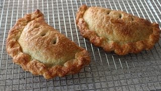 Apple Hand Pies  Apple Turnovers Recipe  How to Make Hand Pies [upl. by Sitnalta174]