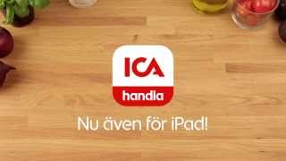 ICA Handla för iPad [upl. by Marmion]