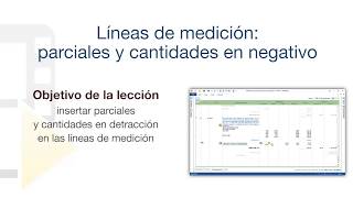 Tutorial de PriMus  Líneas de medición parciales y cantidades en negativo  ACCA software [upl. by Nigle]