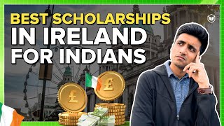 Scholarship in Ireland for Indians  Ireland Scholarships for International Students  Study Ireland [upl. by Eatnahs]