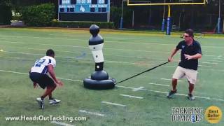 Shadowman Tackling Dummies  Tackling Dummies Smarter Series [upl. by Ira]