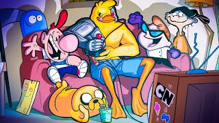 JUEGOS de CARTOON NETWORK que JUGABA de NIÑO [upl. by Hsirrehc846]