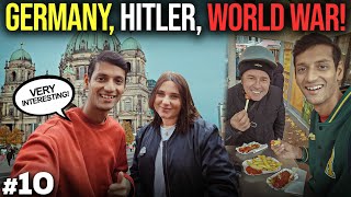 Berlin City Tour  Hitler amp World War Places in Germany 🇩🇪 [upl. by Scrivenor]