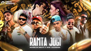 RAMTA JOGI FT MC STΔN X EMIWAY X DIVINE X VIJAY DK X RAFTAAR  SANSKAARI BEATZ amp 8O8JACKBASS [upl. by Omocaig]