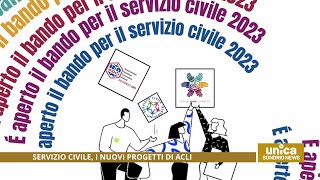 Servizio civile i nuovi progetti di ACLI [upl. by Thorn]