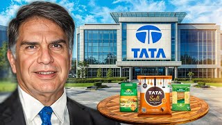 Untold Story of Tata TATA Group The Full History [upl. by Gnilrac]