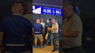 Introducing the Globe amp Ball Selfserve Bar by Boxbar  Birmingham City Football Club [upl. by Egag]