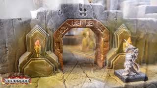 Exklusive Produkte für jeden DungeonFan  Neuheiten von Ziterdes [upl. by Glasgo]