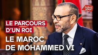 Le parcours dun roi  Le Maroc de Mohammed VI [upl. by Navarro]