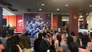 IZONE 아이즈원 Panorama Dance Cover by LIZONE Miko Mall Bandung [upl. by Boland]