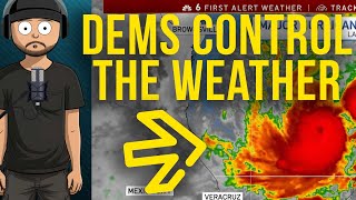 MAGA is Now Blaming The Weather On Democrats [upl. by Mcclenon]