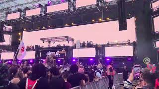 INZO x Gnarles Barkley  CRAZYTHINKER EDC Orlando 2024 [upl. by Leaffar]