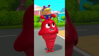 From Dino to Robot Watch the BEST Morphle morphs 🦖 morphle kids cartoons dinosaurs [upl. by Ricketts]