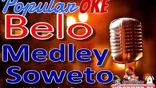 Belo  Medley Soweto Karaokê [upl. by Alat73]