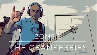 The Cranberries  Zombie bass cover [upl. by Latoyia]