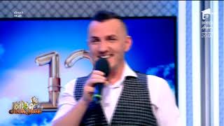 Mihai Traistariu  New Song  Tv Show 2020 [upl. by Ahsyt936]