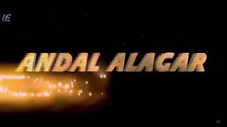 Andal Alagar Cine Combines 2004 India [upl. by Demahum]