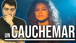 EUPHORIA  le cauchemar de production de la saison 3  et le problème SAM LEVINSON [upl. by Aserehs]