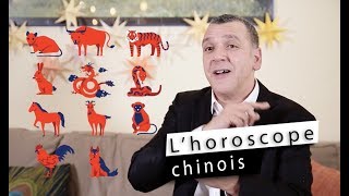 Découvrez votre horoscope chinois avec Marc Angel [upl. by Dirfliw430]