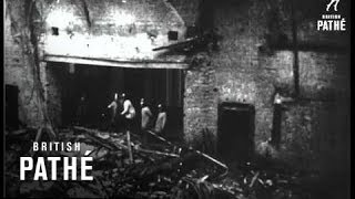 Ruins Of Reichstag  Berlin 1933 1933 [upl. by Ennylyak]