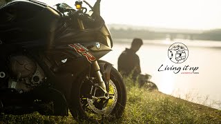 2021 BMW S1000RR Review  Super Indeed  Sagar Sheldekar Official [upl. by Sanchez873]