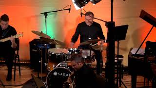 KALISZ BIG BAND NEW COLLECTIVE  St Thomas by Sonny Rolins arr Michael Sweeney [upl. by Covell]