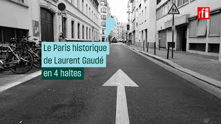 Le Paris historique de Laurent Gaudé [upl. by Bibah]