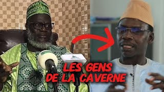 Extrait  Réponse Magistral à Pr Madiama Fall par Oustaz Oumar Ahmad Sall [upl. by Rehpetsirhc290]