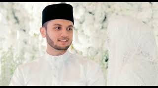 Neelofa x Haris  Ketika Cinta Bertasbih by Melly ft Amee  UNOFFICIAL MV [upl. by Westphal857]