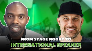 From Stage Fright to International Speaker [upl. by Gluck]