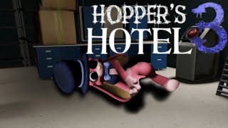 Hopper’s Hotel 3teaser trailer 3 [upl. by Consuelo369]