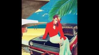 La Roux Uptight Downtown Lyrics [upl. by Eadmund]