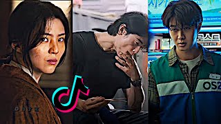 KDRAMA EDITS TIKTOK COMPILATION  TikTok edits kdrama [upl. by Thurman]