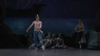 Le Corsaire Variation Angel Corella [upl. by Gustavus]