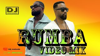 Best Rumba Video Mix 2024  Rumba Congo Music Mix [upl. by Nivrae]